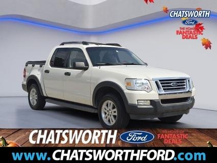 2010 Ford Explorer Sport Trac Chatsworth GA