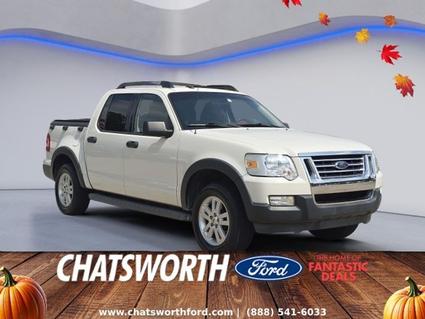 2010 Ford Explorer Sport Trac Chatsworth GA