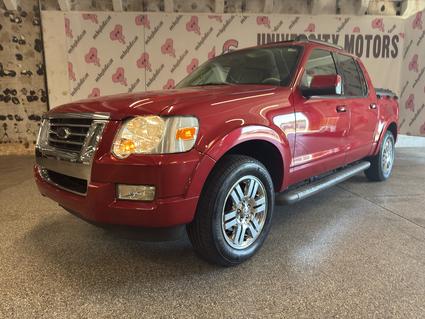 2010 Ford Explorer Sport Trac Chattanooga TN