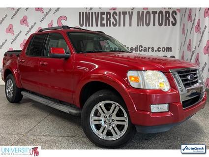 2010 Ford Explorer Sport Trac Chattanooga TN