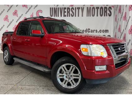 2010 Ford Explorer Sport Trac Chattanooga TN