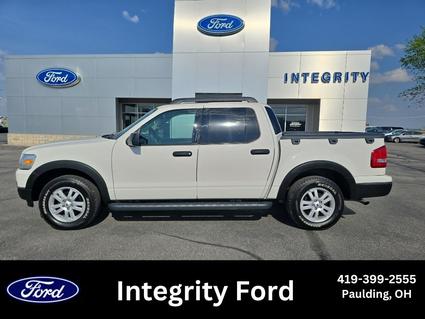 2009 Ford Explorer Sport Trac Paulding OH