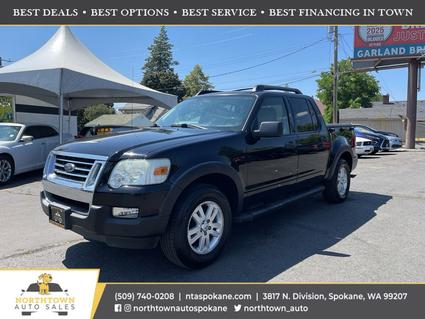 2008 Ford Explorer Sport Trac Spokane WA