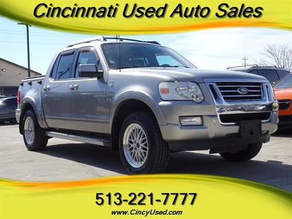 2008 Ford Explorer Sport Trac Cincinnati OH