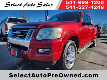 2007 Ford Explorer Sport Trac Redmond OR