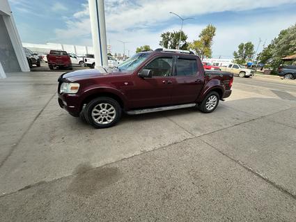 2007 Ford Explorer Sport Trac Wolf Point MT