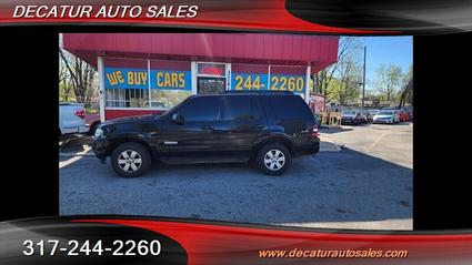 2008 Ford Explorer Indianapolis IN