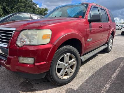 2007 Ford Explorer Pensacola FL