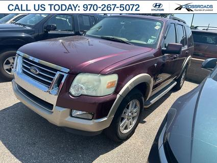 2008 Ford Explorer Loveland CO