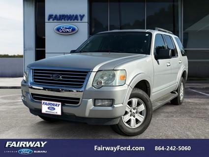 2010 Ford Explorer Greenville SC