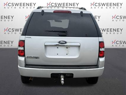 2010 Ford Explorer Pell City AL