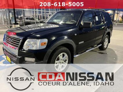 2007 Ford Explorer Coeur d'Alene ID