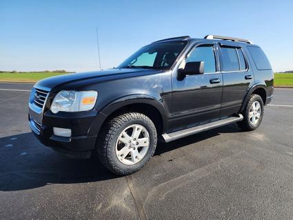 2009 Ford Explorer Watseka IL