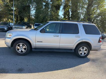 2008 Ford Explorer Roanoke VA