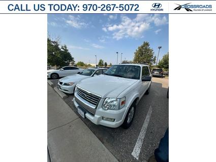 2008 Ford Explorer Loveland CO