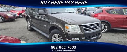 2008 Ford Explorer Orange NJ