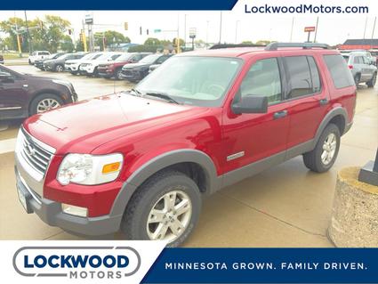 2006 Ford Explorer Marshall MN