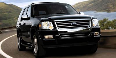 2007 Ford Explorer Spokane WA
