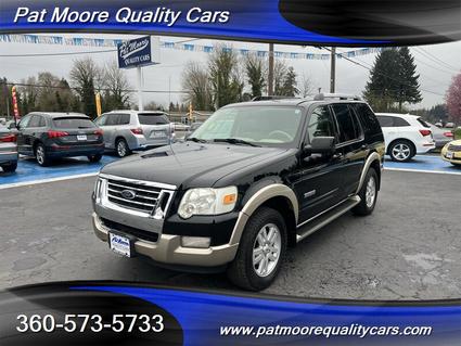 2006 Ford Explorer Vancouver WA