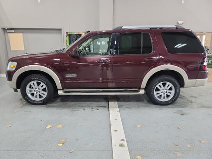 2007 Ford Explorer Manchester IA