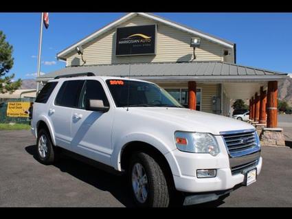 2010 Ford Explorer Taylorsville UT