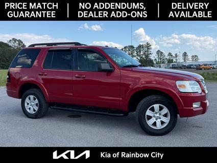 2010 Ford Explorer Rainbow City AL