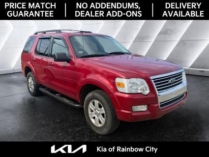 2010 Ford Explorer Rainbow City AL
