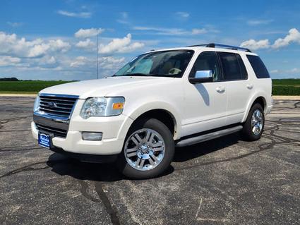 2010 Ford Explorer Watseka IL