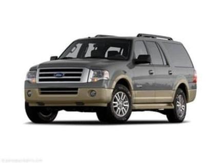 2008 Ford Expedition EL XLT 2008 Ford Expedition EL Grants Pass OR