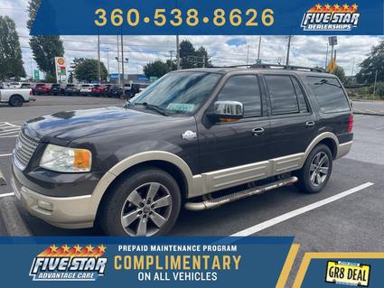 2006 Ford Expedition Aberdeen WA