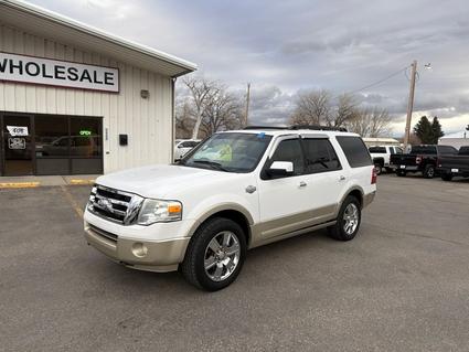 2009 Ford Expedition Laurel  MT