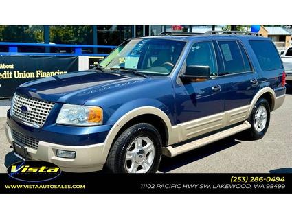 2006 Ford Expedition Lakewood WA
