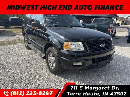 2004 Ford Expedition Terre Haute IN