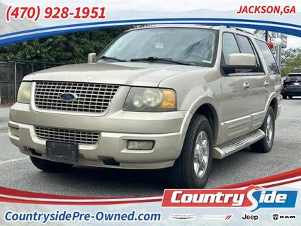 2006 Ford Expedition Jackson GA