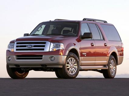 2007 Ford Expedition Moses Lake WA