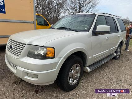 2006 Ford Expedition Manhattan KS