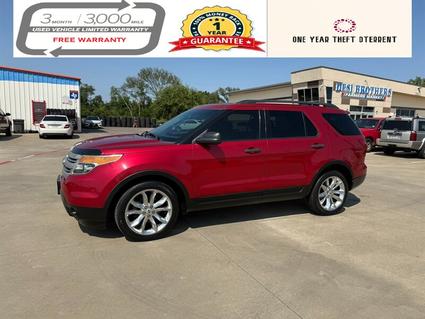 2012 Ford Explorer Wylie TX