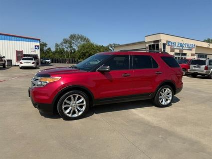 2012 Ford Explorer Wylie TX
