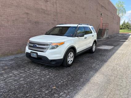 2012 Ford Explorer Merriam KS