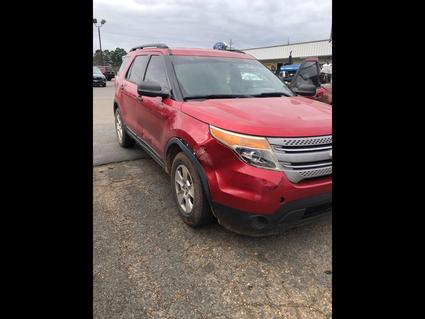 2012 Ford Explorer De Queen AR