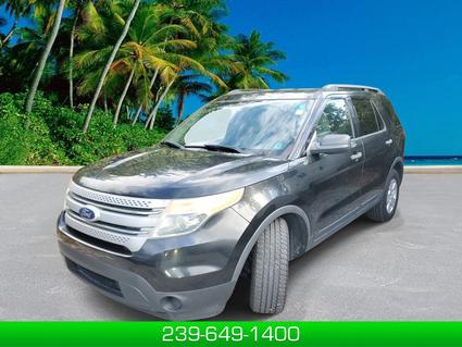 2011 Ford Explorer Naples FL