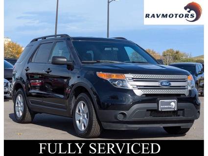2012 Ford Explorer Burnsville MN