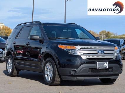 2012 Ford Explorer Burnsville MN