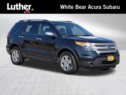 2012 Ford Explorer Saint Paul MN