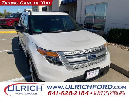 2011 Ford Explorer Pella IA