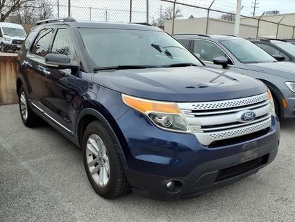 2011 Ford Explorer Saint Louis MO