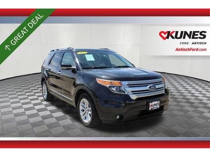2012 Ford Explorer Antioch IL