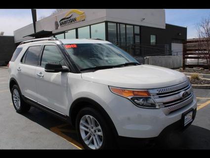 2012 Ford Explorer Taylorsville UT