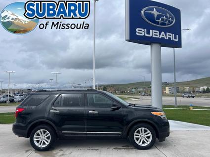 2012 Ford Explorer Missoula MT