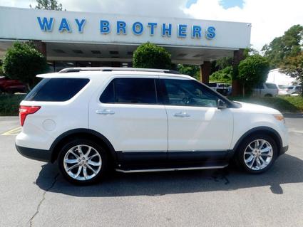 2012 Ford Explorer Hawkinsville GA
